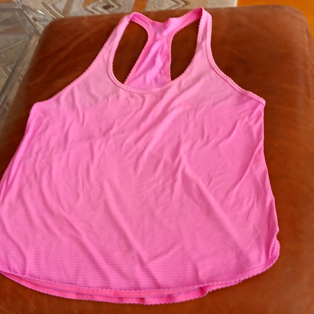 Lululemon racerback top